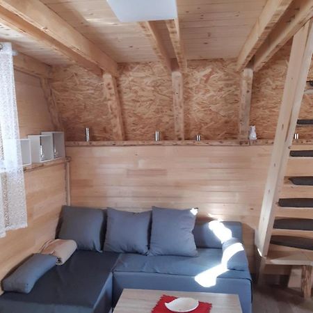 Tara Bungalov Žabljak Esterno foto