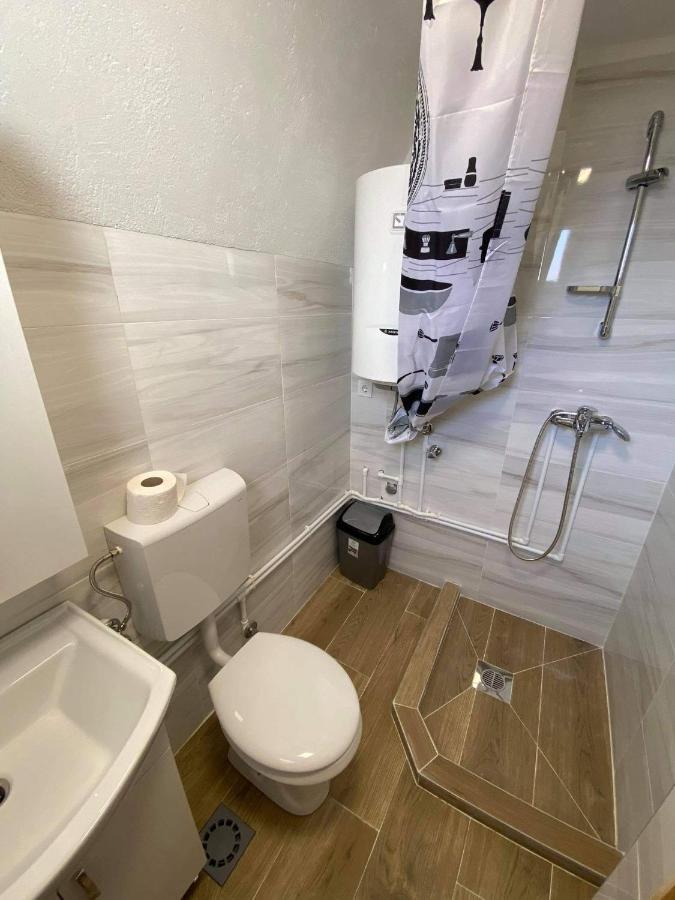 Tara Bungalov Žabljak Esterno foto