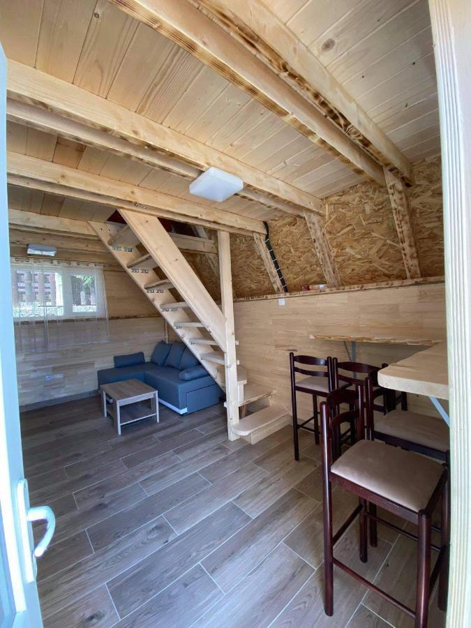 Tara Bungalov Žabljak Esterno foto