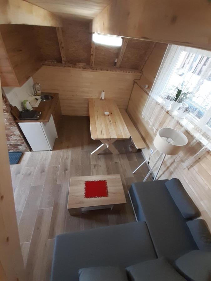 Tara Bungalov Žabljak Esterno foto