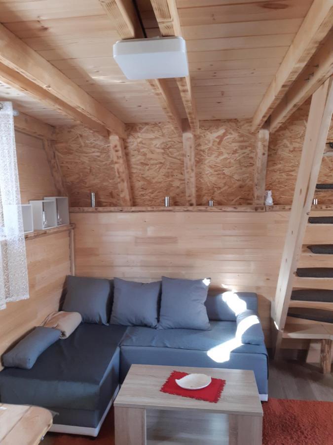 Tara Bungalov Žabljak Esterno foto